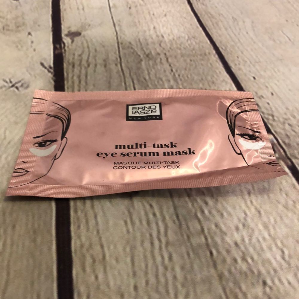 Tonymoly Intense Care & Erno Laszlo Eye Mask New in Package - Picture 4 of 11